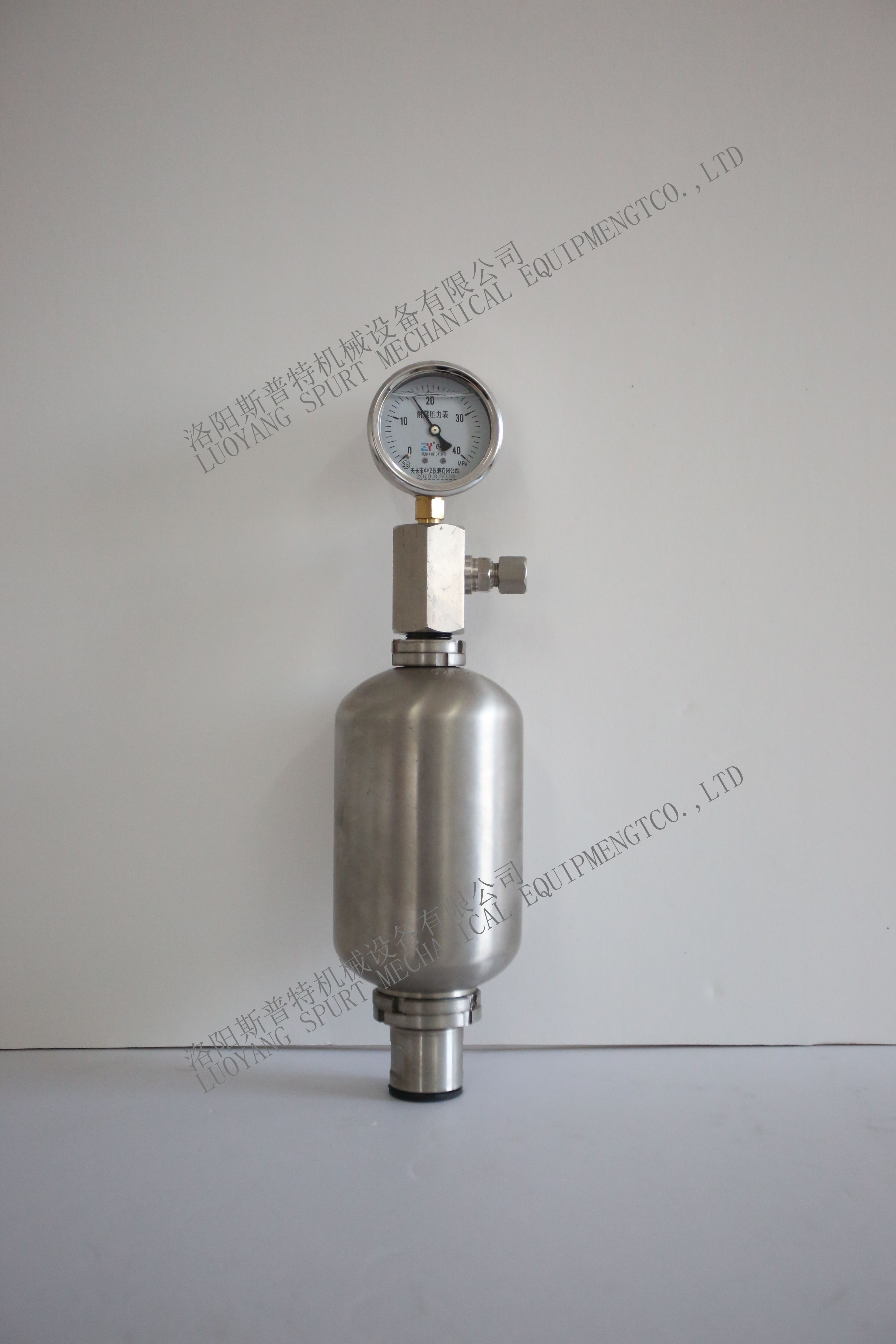 脈動阻尼器(氣囊式)